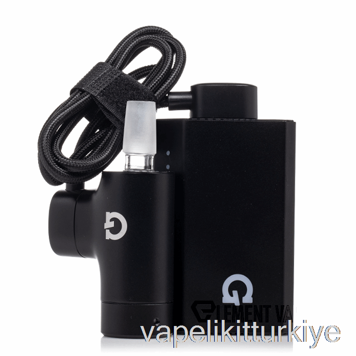 Vape Türkiye Grenco Science G Pen Hyer Buharlaştırıcı Siyah